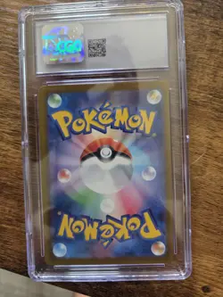 Pokemon Cynthia's Spiritomb Art Rare Holo CGC 10 Mega Dream ex Japanese 208/193 - Image 2