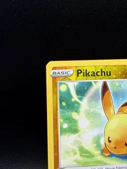 Pokemon Sword & Shield - Pikachu 065/202 Cosmos Reverse Holo - Image 2