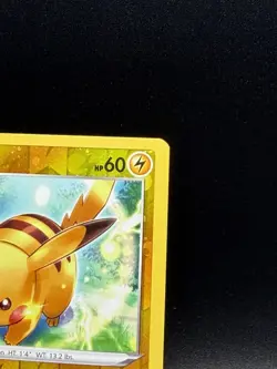 Pokemon Sword & Shield - Pikachu 065/202 Cosmos Reverse Holo - Image 3