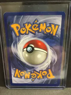 Pokemon Mewtwo 10/102 Base Set HOLO 1999 2000 LP - Image 2