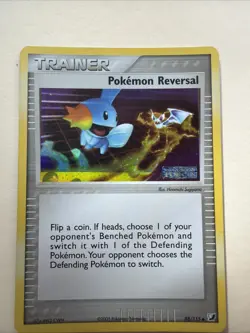 Pokemon Reversal 88/115 Unseen Forces Reverse Holo - Image 1