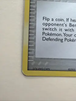 Pokemon Reversal 88/115 Unseen Forces Reverse Holo - Image 4