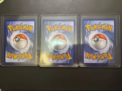 Chimchar, Piplup, Turtwig Pokemon 30th Anniversary First Partner Set of 3 Promo - Image 5