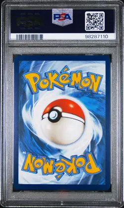 PSA 10 Noctowl Pokemon Center Stamped Promo Card SVP 141 Stellar Crown PC ETB - Image 2