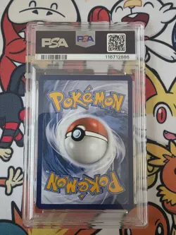 Noctowl SVP 141 Pokemon Center Stamped Promo Stellar Crown Card PSA 10 - Image 2