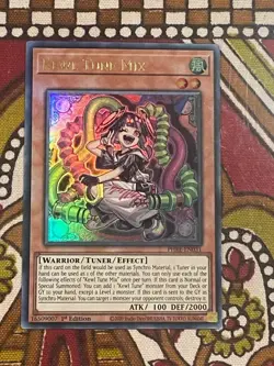 Yu-Gi-Oh! TCG Kewl Tune Mix PHRE-EN031 Ultra Rare Phantom Revenge 1st Edition - Image 1