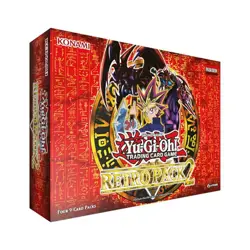 Yugioh Retro Pack 2 Unlimited Box RP02 Brand New + Sealed - Image 1