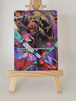 One Piece TCG PRB-02 Shanks SP English OP06-007 Premium the Best Vol. 2 - Image 1