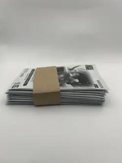 OP14 The Azure Sea’s Seven Dash Pack SEALED x12 - One Piece Card Game Box Topper - Image 3