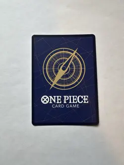 Edward Newgate (Alt Art) OP13-042 SR Carrying On His Will - ONE PIECE ENGLISH NM - Image 2