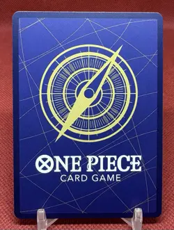 Ohm Alternate Art Rare OP15-061 One Piece NM - Image 2