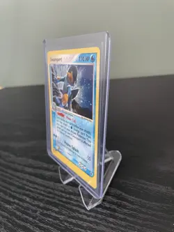 Pokemon Swampert 13/109 EX Ruby & Sapphire Holo Rare LP or Better - Image 3