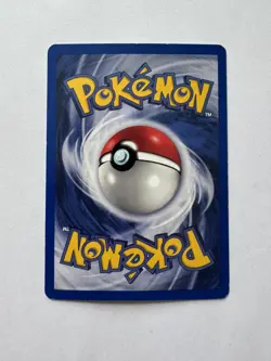 Blaine's Arcanine Holo Rare Card Pokemon Gym Challenge 1/132 Pokemon TCG - Image 2
