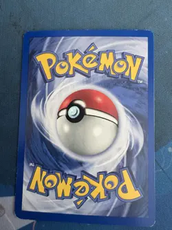 Pokemon TCG Blaine's Arcanine Holo Rare Card 1/132 Gym Challenge Vintage - Image 2