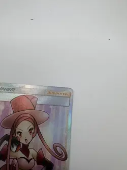 Pokemon Card Dana Full Art 173/181 Trainer Team Up Set Rare Near Mint - Image 3