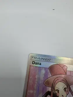 Pokemon Card Dana Full Art 173/181 Trainer Team Up Set Rare Near Mint - Image 4