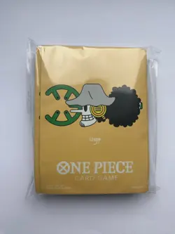 One Piece Official Limited Card Sleeves Usopp 70 Sleeves vol.2 - Image 1
