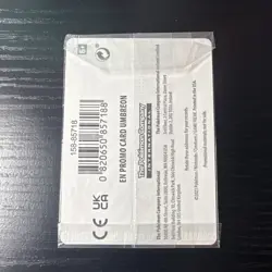 Pokemon Umbreon Miscellaneous Cards 130/197 Promo Stamped Reverse Holo 110 HP EN - Image 2