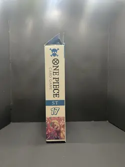 ONE PIECE CARD GAME STARTER DECK 17 DOFLAMINGO - USED - NO PACK - CARDS ONLY - Image 4