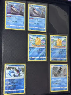 Lot of 124 Pokemon Card Collection-Snorlax, Gengar & More (Binder NOT Included) - Image 4