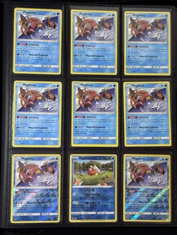 Lot of 124 Pokemon Card Collection-Snorlax, Gengar & More (Binder NOT Included) - Image 5