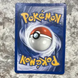 Pokemon Dark Alakazam Team Rocket Holo Rare 60 HP 1/82 2000 Vintage Card - Image 3