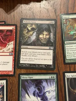 MTG Magic the Gathering Lot Of 14 Cards - Image 3