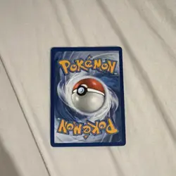 Pokemon Pikachu EX 276/217 Basic Card 200 HP 120 Attack Lightning TCG - Image 2