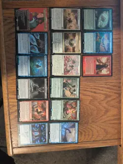Lot of MH2 and MH3 Cards Magic The Gathering - Image 1