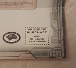 Android Netrunner, Old Hollywood, SanSan Cycle data pack, cards+leaflet, ENG - Image 4