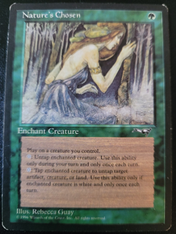 Nature's Chosen Alliances Regular - Image 1