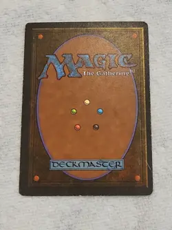 Armageddon Magic the Gathering MTG CCG LP - Image 2