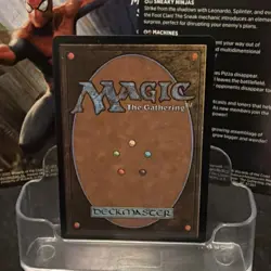 Summon: Yojimbo (Borderless) Commander: Final Fantasy MtG 0196 - Image 5