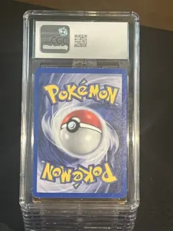 2000 Pokemon Lt. Surge's Electabuzz 006/132 Gym Heroes Holo - Image 3