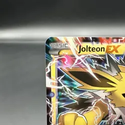 Pokemon Jolteon-EX Holo Rare TCG Card Generations 28/83 - Image 2