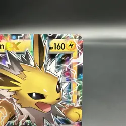 Pokemon Jolteon-EX Holo Rare TCG Card Generations 28/83 - Image 3