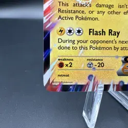 Pokemon Jolteon-EX Holo Rare TCG Card Generations 28/83 - Image 5