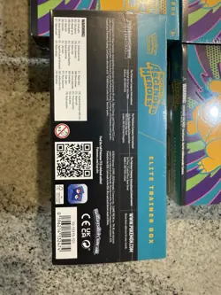 Pokemon Mega Evolution Ascended Heroes Elite Trainer Box ETB lot of 4 sealed - Image 3
