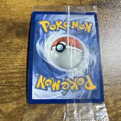 Pokemon Pikachu Promo SV: Scarlet & Violet 027 Holo English TCG Sealed - Image 2