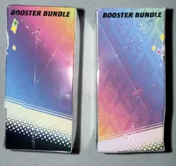 2x Prismatic Evolutions Booster Bundles: Pokemon - New & Sealed - Scarlet Violet - Image 5