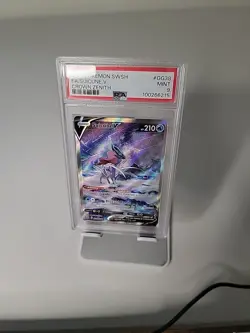 2023 Pokemon SWSH Crown Zenith #GG38 Suicune V Full Art PSA 9 Mint BNB11 - Image 5