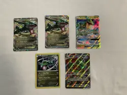 Pokemon TCG Rayquaza VMAX/GX/EX - Image 1