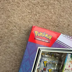 Pokemon Scarlet & Violet 8.5 Prismatic Evolutions Premium Figure Collection ✅ - Image 2