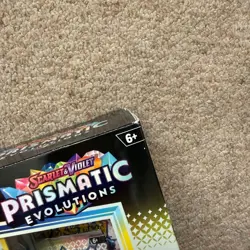 Pokemon Scarlet & Violet 8.5 Prismatic Evolutions Premium Figure Collection ✅ - Image 3