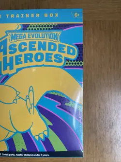 Pokemon Ascended Heroes - Elite Trainer Box - ETB - BRAND NEW Sealed - Image 3