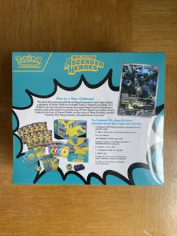 Pokemon Ascended Heroes - Elite Trainer Box - ETB - BRAND NEW Sealed - Image 5
