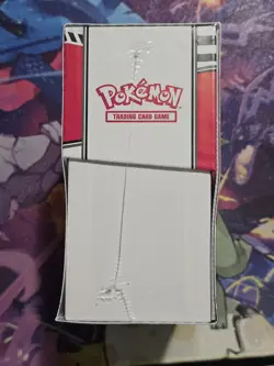 Pokemon TCG Scarlet & Violet White Flare Elite Trainer Box ETB NEW SEALED - Image 2