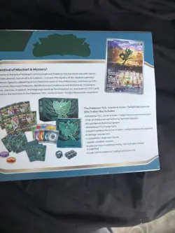 Pokemon Ascended Heroes Elite Trainer Box 2 for 1 read and see pics - Image 4