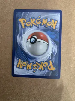 Meowth Ex 121/88 Full Art Pokemon Perfect Order Card Mint Condition - Image 2