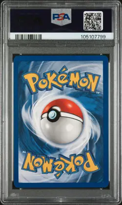 2000 POKEMON GYM CHALLENGE 57 SABRINA'S JYNX 1ST EDITION - PSA - MINT 9 - Image 2